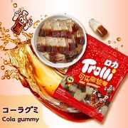 【新品登場！】トローリ Trolli コーラ グミ 咀嚼音 SNSで話題 人気お菓子 SAMR ソフトキャンディー