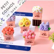 花 ヒナギク バラ ヒマワリ コパーツ DIYパーツ 手芸 ハンドメイド ドールハウス