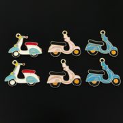 合金  チャーム デコパーツDIY  ペンダント デコ素材 手芸材料 チェーンパーツ アクセサリーパーツ