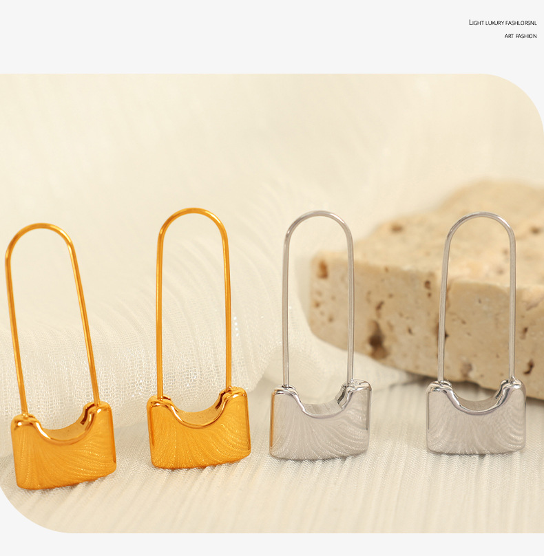 レディース ピアス ステンレス製 アクセサリー  イヤリング 金属アレルギー対応★超新作 2026年1月