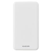 ELECOM 20000mAh 2C PD20W モバイルバッテリー DE-C52-20000WH