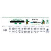 エコ・直定規・両面20cm 省エネサーモ ECN-21S