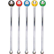 【単品・指定不可】 だるまマドラー1P 101-088