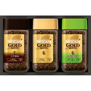 ネスカフェ プレミアム レギュラーソリュブルコーヒー ギフトセット N-35A