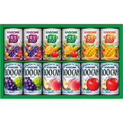 カゴメ すこやかファミリーギフト KSR-15P