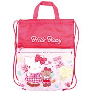 サンリオ 巾着 ナップサック ハローキティ ポップ キャンディ【小ロット販売】