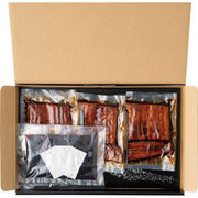 京料理六盛 国産うなぎの蒲焼セット RM-U3【直送品】［送料無料］