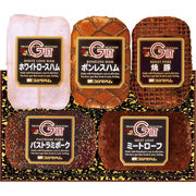 プリマハム 岩手ハムギフトセット FAT-100D【直送品】［送料無料］