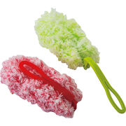 【単品・指定不可】 ふわもこ折りたたみモップ SJ-13