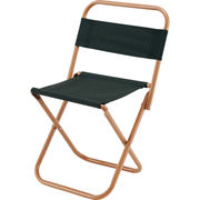 レジャー・アンド・ライフ フォールディングコンパクトチェア LL-06