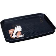 紀州　写楽 和風カフェトレー