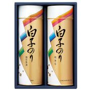 白子のり　のり・お茶漬け詰合せ