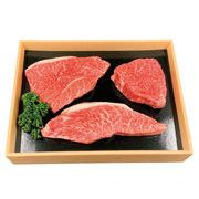 神戸ビーフ味比べ