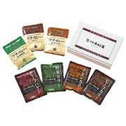 新宿中村屋　国産カリー・国産ハヤシ・プチカレー・プチハヤシセット