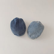 子供帽子　キッズデニムキャップ　ハンチング 　韓国キッズハット