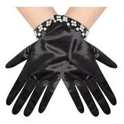 結婚式 花嫁 卸売り手袋 ブライダルグローブ ブライダルドレス手袋 ショート手袋 日焼け止め手袋