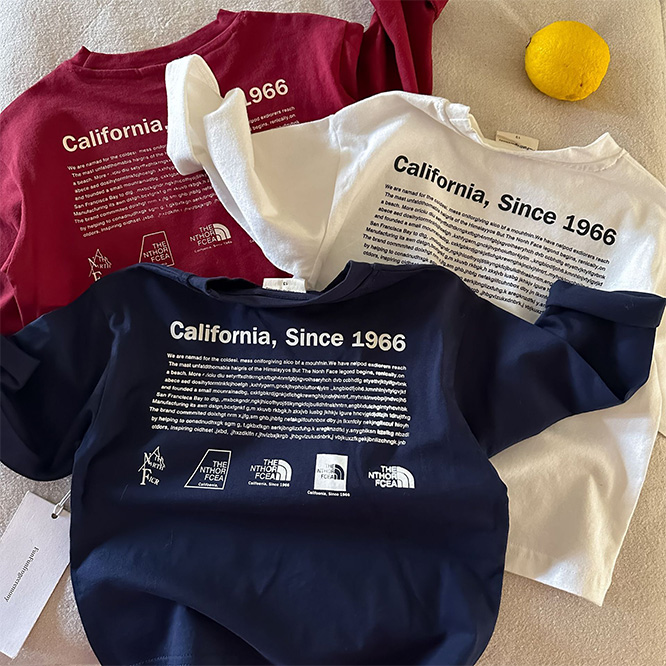 2026春※長袖Tシャツ カジュアル インナーシャツ 男の子