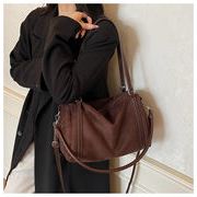 【注目デザイン】大容量・アウトドア風 レディース バッグ ハンドバッグ ショルダーバッグ