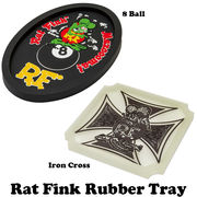 RATFINK ラットフィンク ラバー トレイ