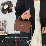 初回送料無料 2026新作 レディース ショルダーバッグ ミニバッグ ハンドバッグ スクエア 肩掛け きれいめ