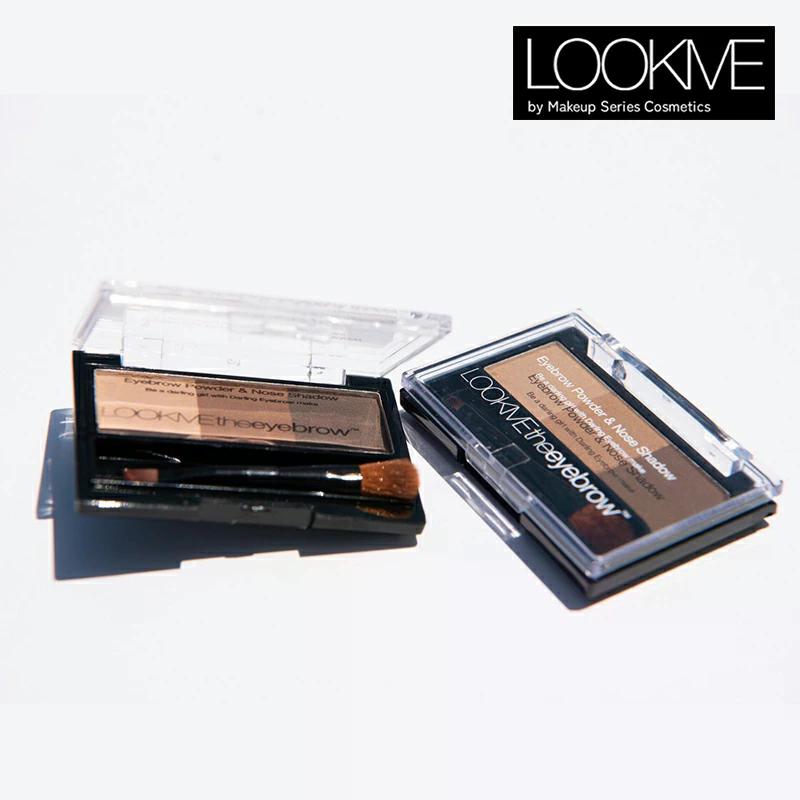 海外大人気★LOOKME ルックミー アイブロウパウダー＆ノーズシャドウ