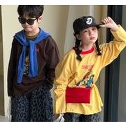 2026新作MXM★子供服　トップス★100cm～160cm 2色