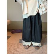 2026春新作　MXW　子供服　ズボン★90cm～150cm★