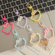 2026年新作★キーホルダー★バッグチャーム★ストラップ★8色