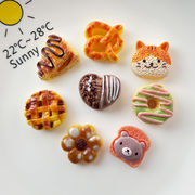 新入荷 デコパーツ樹脂 DIY素材 貼り付けパーツ デコ素材 手芸材料衣類と靴帽子アクセサリーパーツ