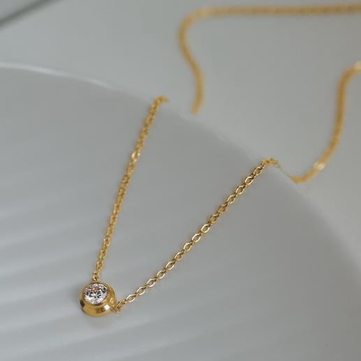 ネックレス サージカルステンレス ジュエリー レディース  ネックレス  18K★超新作2025