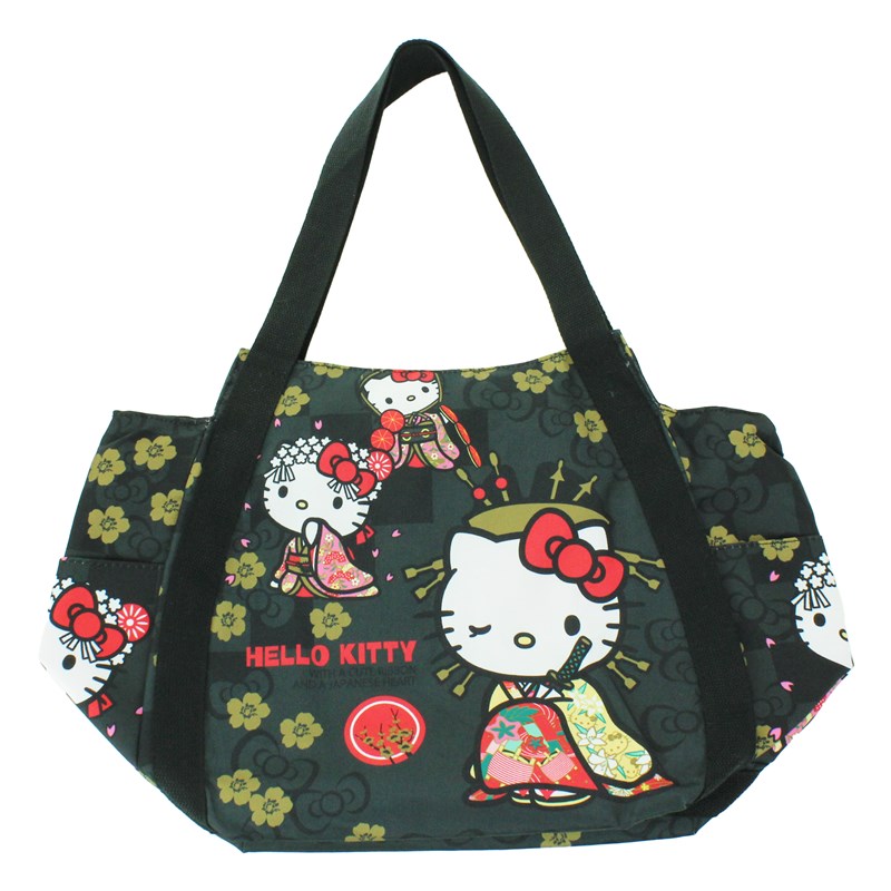 サンリオ ハローキティ バルーン バッグ 雅【小ロット販売】