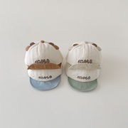 子供帽子　キッズキャップ　かわいい　韓国キッズハット