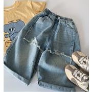 2026年　キッズ服　ボトムス　ジーンズズボン　デニムパンツ　MB　90-140CM