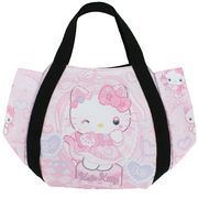 サンリオ ハローキティバルーン ランチ バッグ ピンク【小ロット販売】