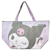 保冷 ビッグ トートバッグ ビッグフェイス クロミ【小ロット販売】