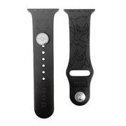 ポケットモンスター Apple Watch 42/41/40/38　対応　チャーム付シリコンバンドゲンガー PKE-41B