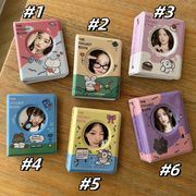 シール帳　  かわいい　アニマル  アルバム   通常タイプリフィル20枚