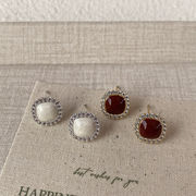 ピアス　レディース　INS　韓国ファッション　デザイン