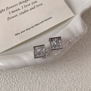 ピアス　レディース　INS　韓国ファッション　デザイン