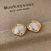 ピアス　レディース　INS　韓国ファッション　デザイン