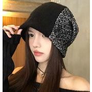 2025秋冬新作★レディース ニット帽★帽子★防寒 保温 暖かい★ハット★男女兼用