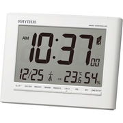 リズム フィットウェーブＤ２０３ デジタル時計 8RZ203SR03