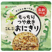 ラピタ もっちりつや炊きおにぎりこんぶ１００ｇ 10003232