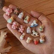 ペンダント♪DIY♪手作り♪ネックレスパーツ