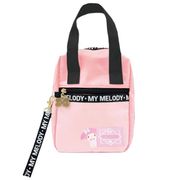 サンリオ スマホマルチケース 縦型 スマートポーチ ロゴテープ マイメロディ【小ロット販売】