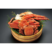 新・北海蟹づくし２００ 7432