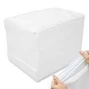 使い捨て ベッドシーツ 100枚セット 不織布 ベッド用シーツ 施術 マッサージ 整体 サロン