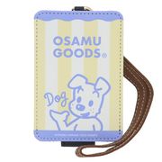 OSAMU GOODS パスケース ICカードケース ドッグ【小ロット販売】