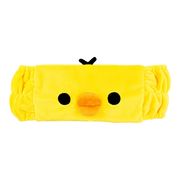 洗顔 リラックマ ヘアバンド キイロイトリ【小ロット販売】