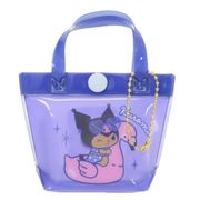 特価商品　クロミ　プールバッグキーホルダー(NIGHT PARTY)